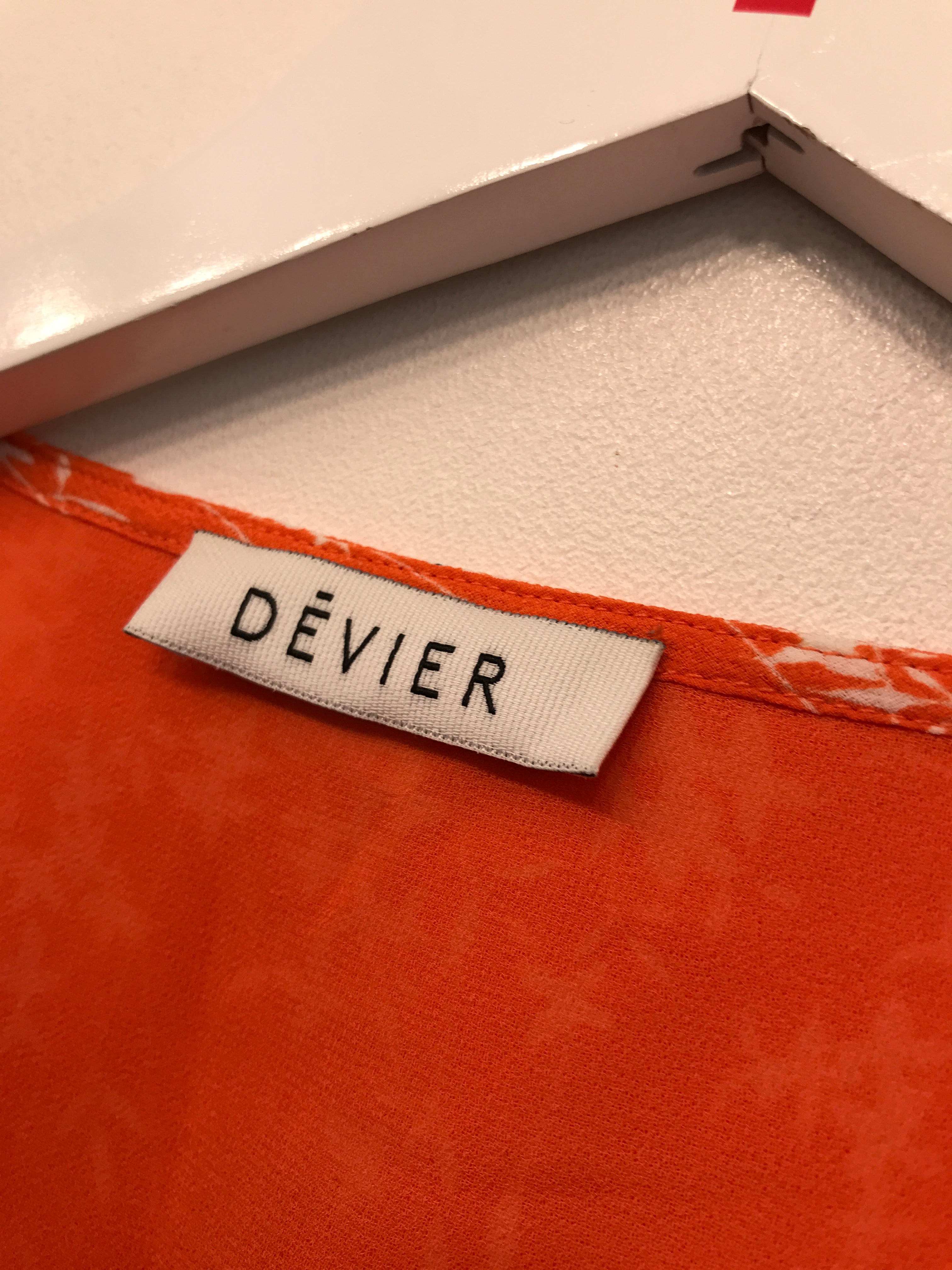 Devier Kjole
